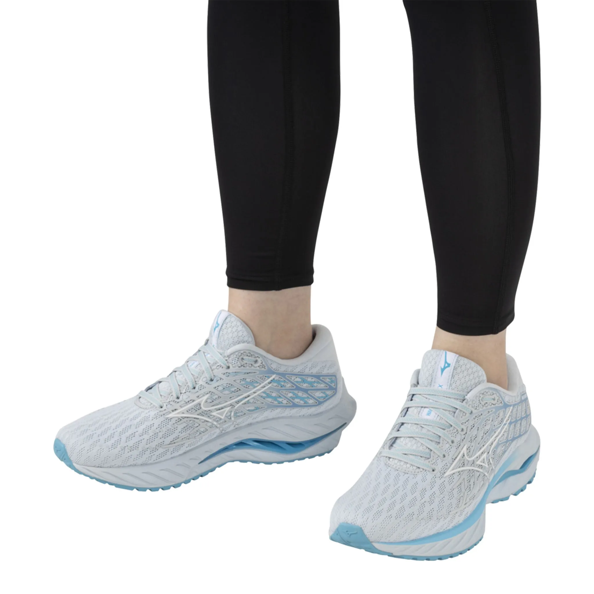 Mizuno | Women's Wave Inspire 20 Running Shoes - Plein Air