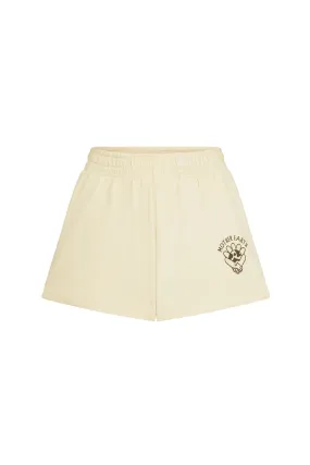 MOTHER EARTH ORGANIC SHORT - BEIGE