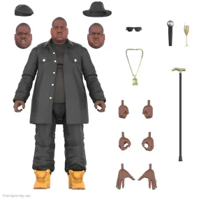 Notorious B.I.G. ULTIMATES! Figure Super 7