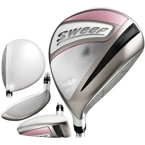 PRGR Sweep Fairway Wood 2017 Women