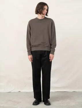 Relaxed Sweatshirt (Bark)