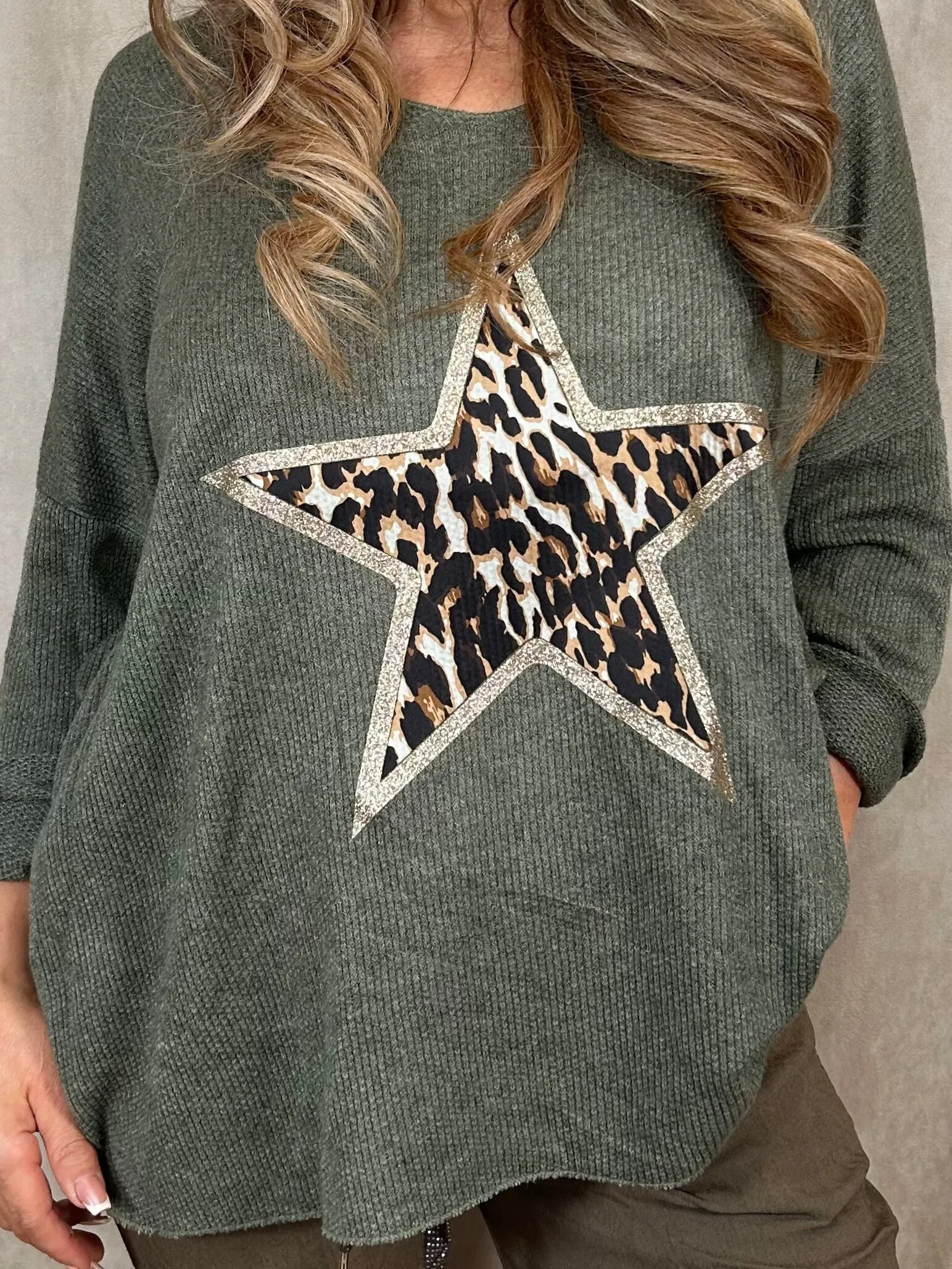 Sam Star Top