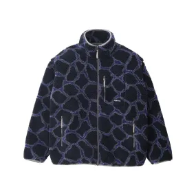 Sherpa Jacket Agate Navy