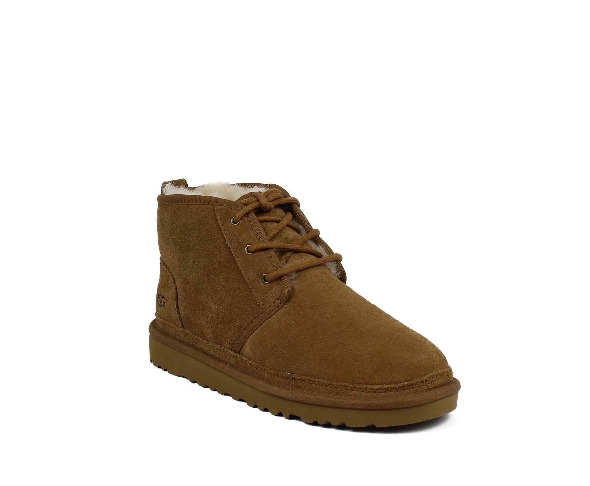 UGG MEN`S NEUMEL SUEDE CHUKKA BOOT