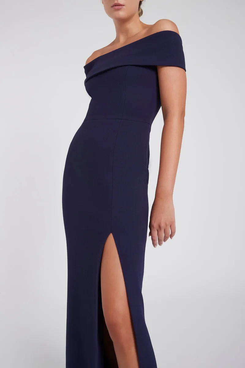 Venice Gown Navy