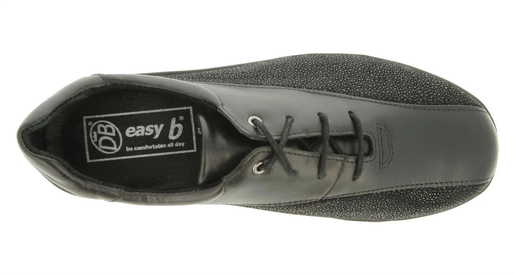 Womens Wide Fit DB Avocet Shoes