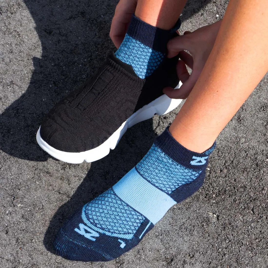 Wool 2.0 Running Socks