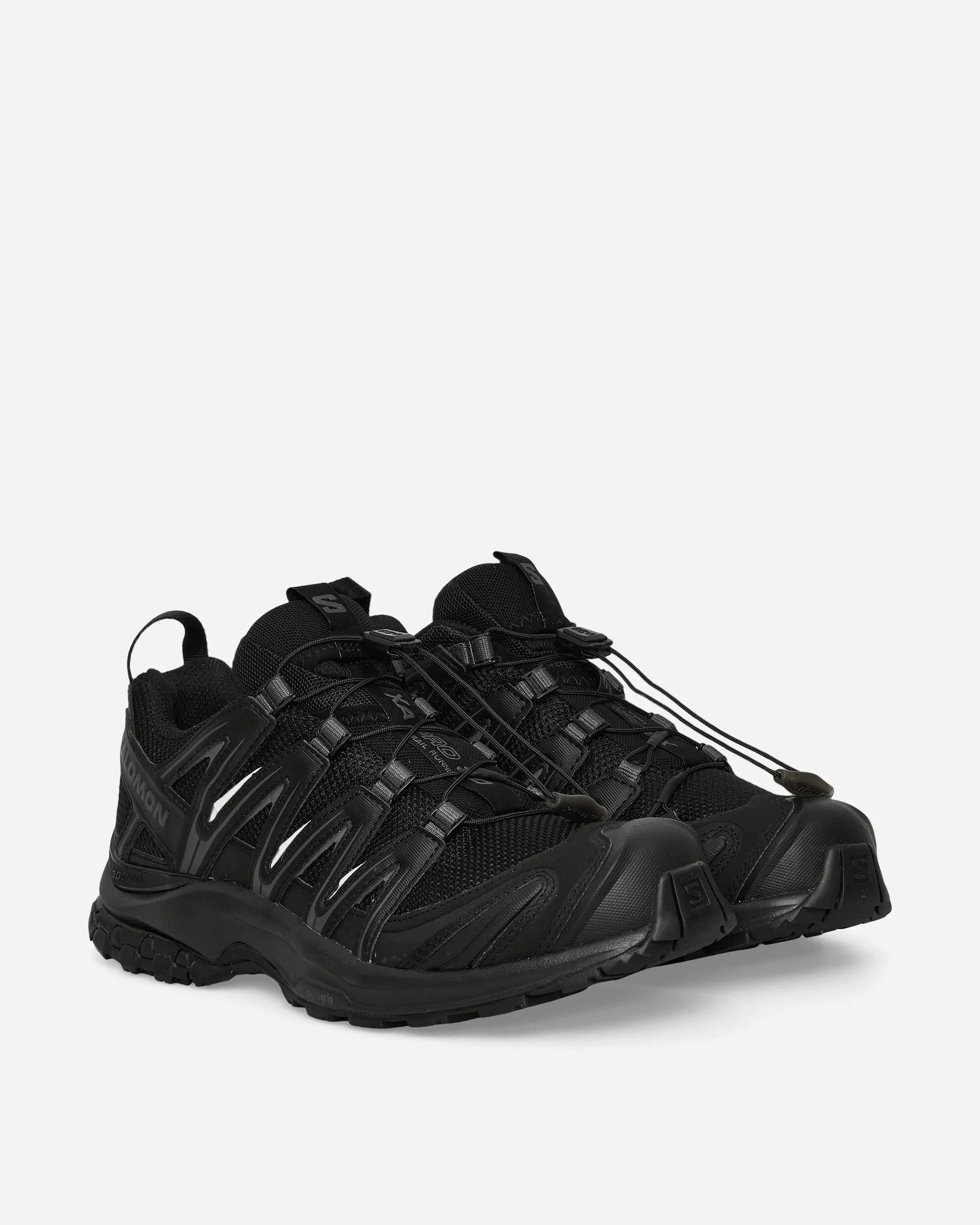 XA PRO 3D Sneakers Black / Black / Magnet