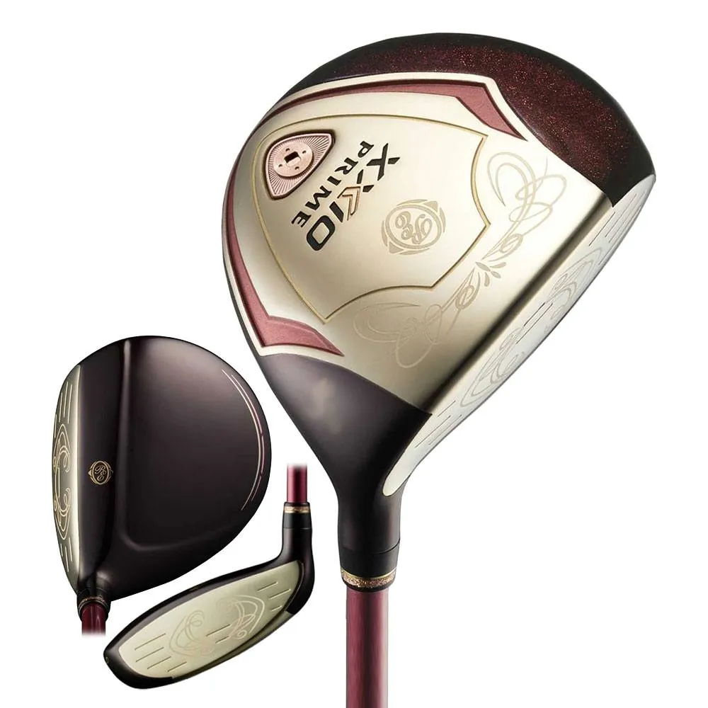 XXIO Prime Royal Edition 5 Fairway Wood 2023 Women